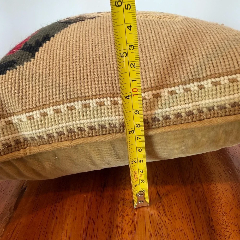 N/A *vtg needlepoint